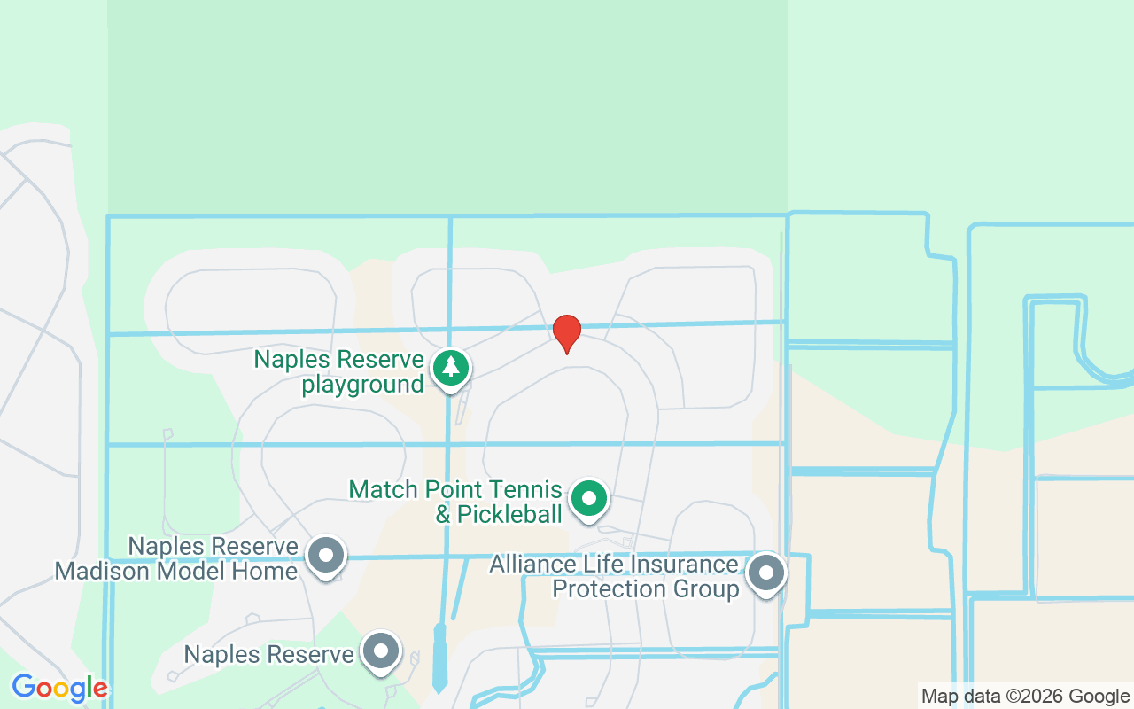 14586 Kelson Cir, Naples, FL 34114