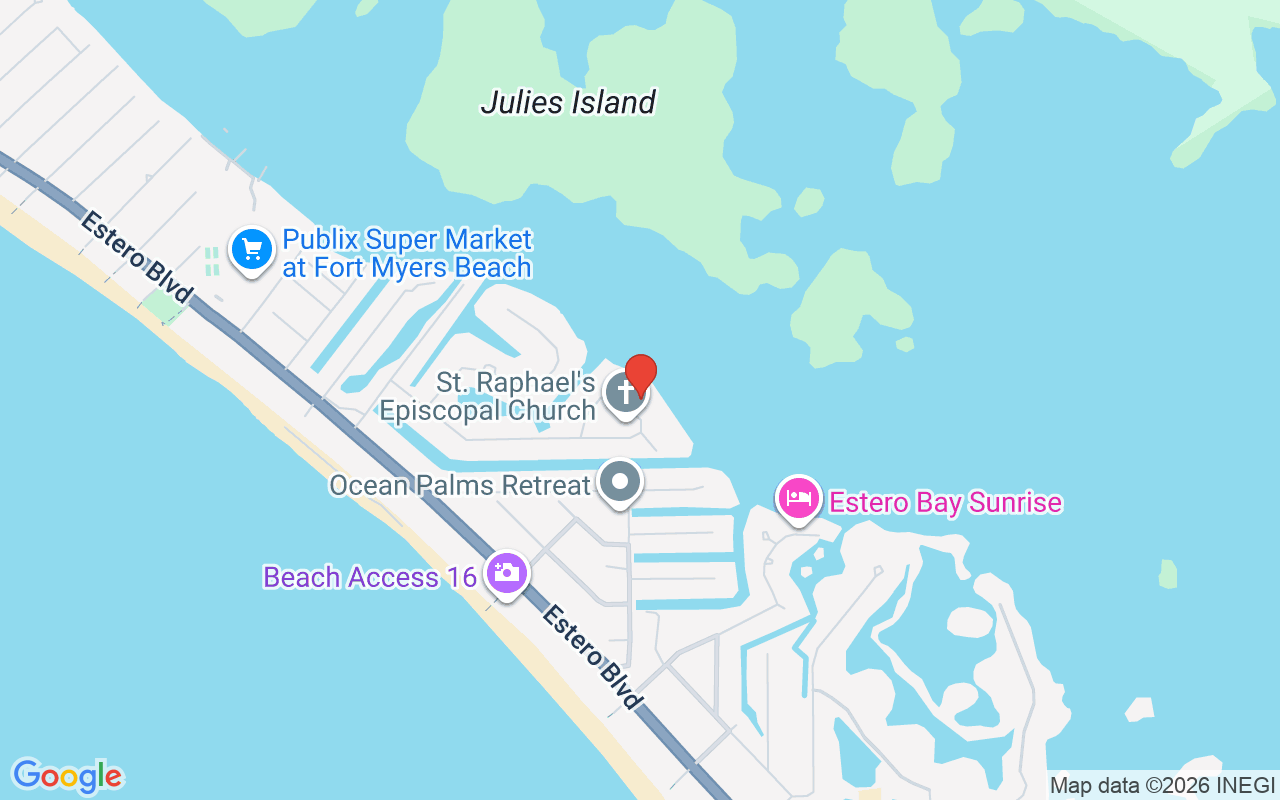 5636 Williams Dr, Fort Myers Beach, FL 33931