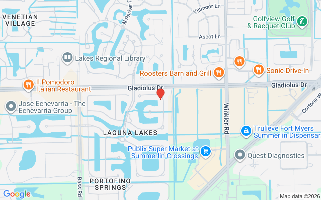 8830 Spring Mountain Way, Fort Myers, FL 33908