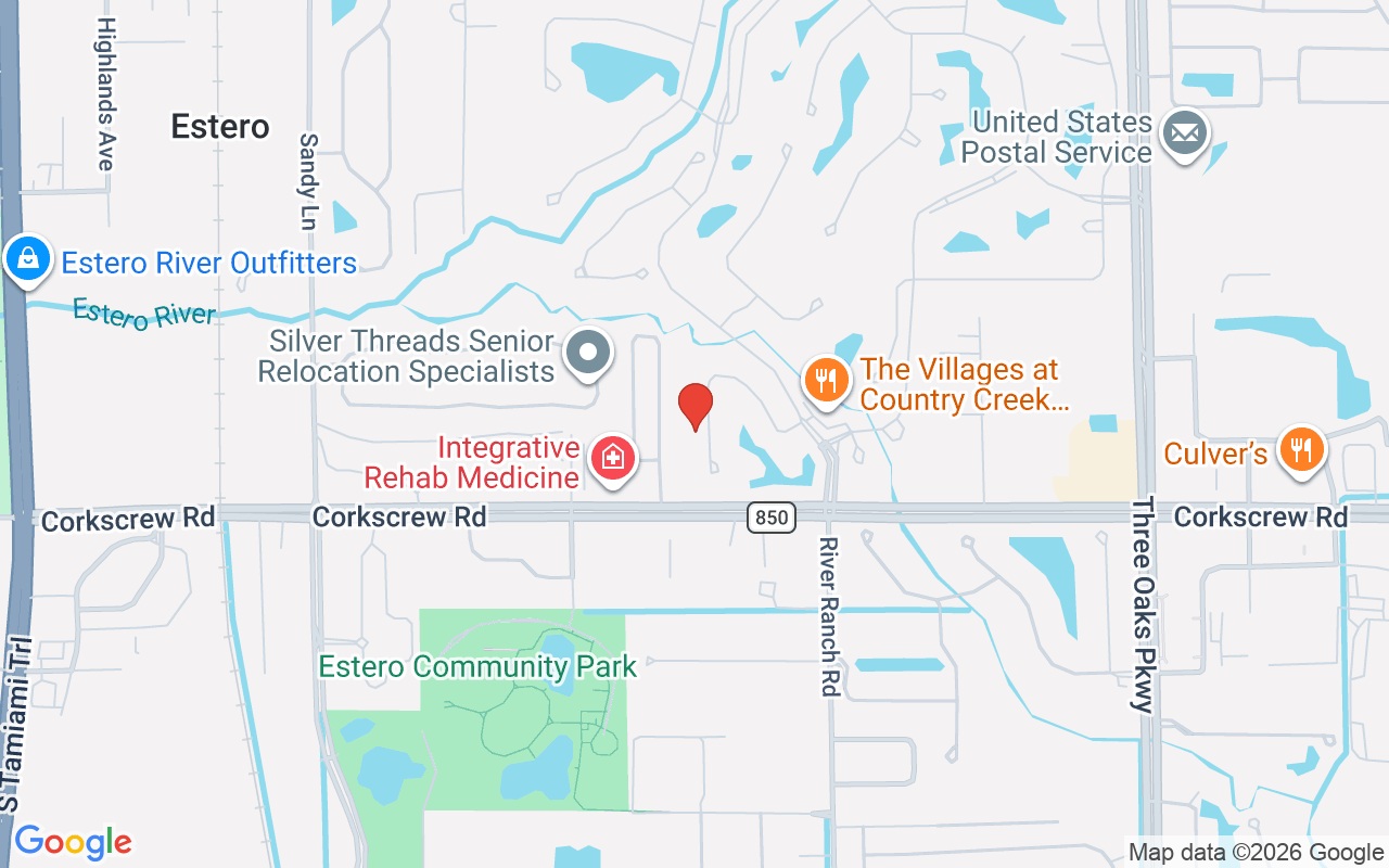 21150 Butchers Holler, Estero, FL 33928