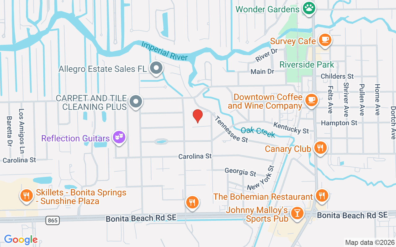 9991 Connecticut St, Bonita Springs, FL 34135
