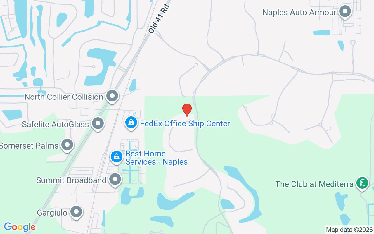 14810 Bellezza Ln, Naples, FL 34110