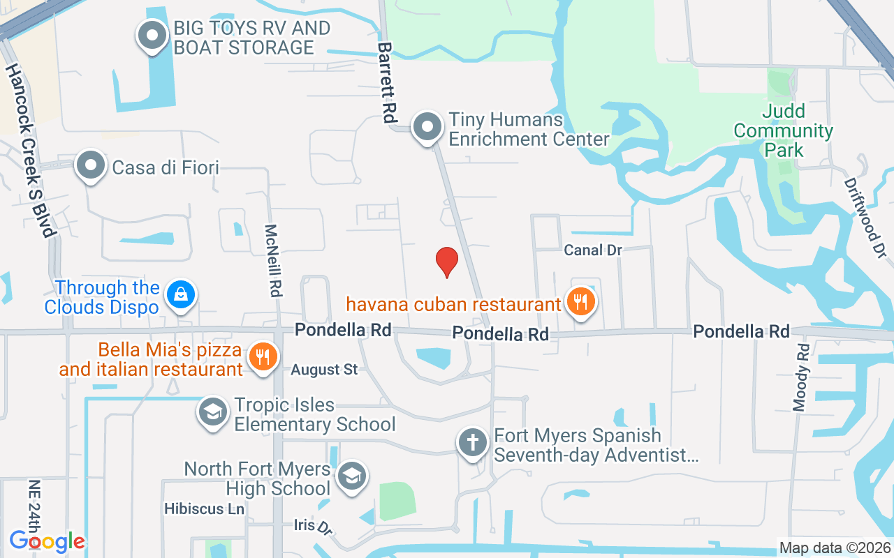 1251 Barrett Rd #702, North Fort Myers, FL 33903
