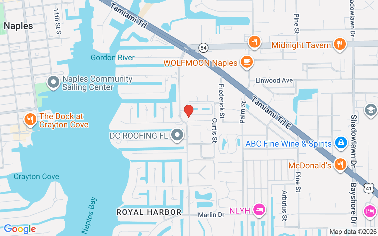 1205 Sandpiper St, Naples, FL 34102