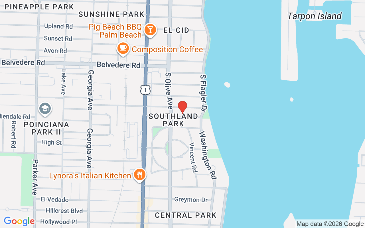 217  Avila Rd, West Palm Beach, FL 33405