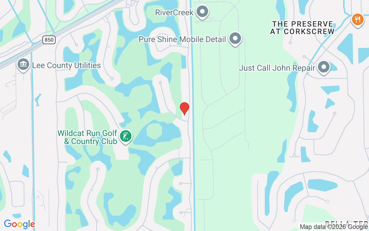 20601 Wildcat Run Dr, Estero, FL 33928