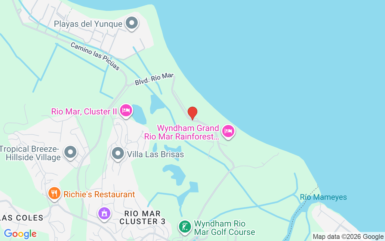 Ocean Sixteen 9000 Rio Mar Blvd #321, Rio Grande, PR 00745