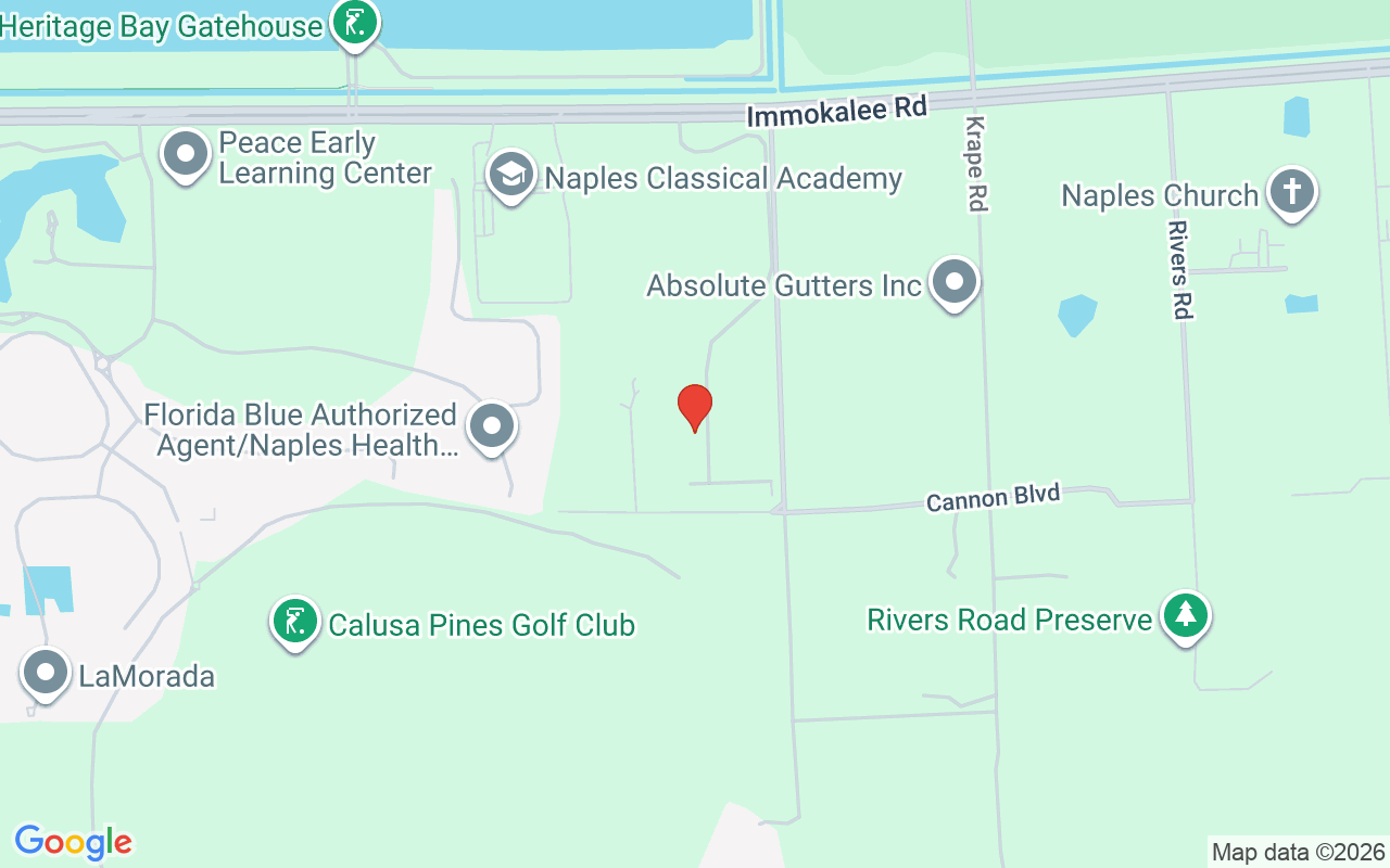 10483 Ventana Ln, Naples, FL 34120