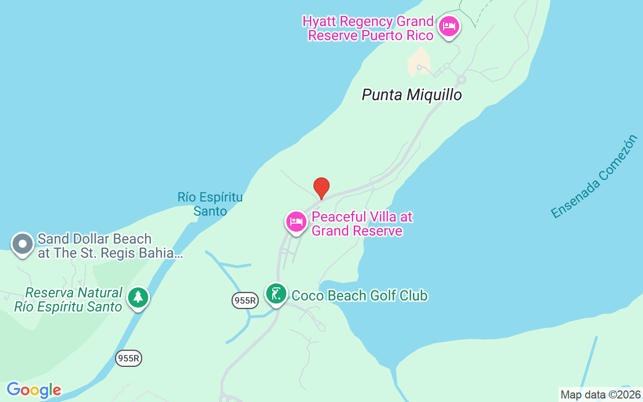 500 Marea Residences, Coco Beach Blvd #3102, Rio Grande, PR 00745