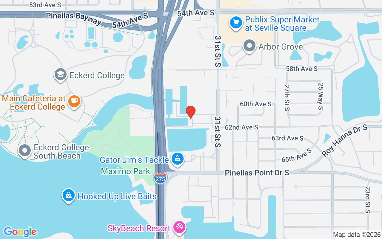 6115 Anchorage Way, St Petersburg, FL 33712