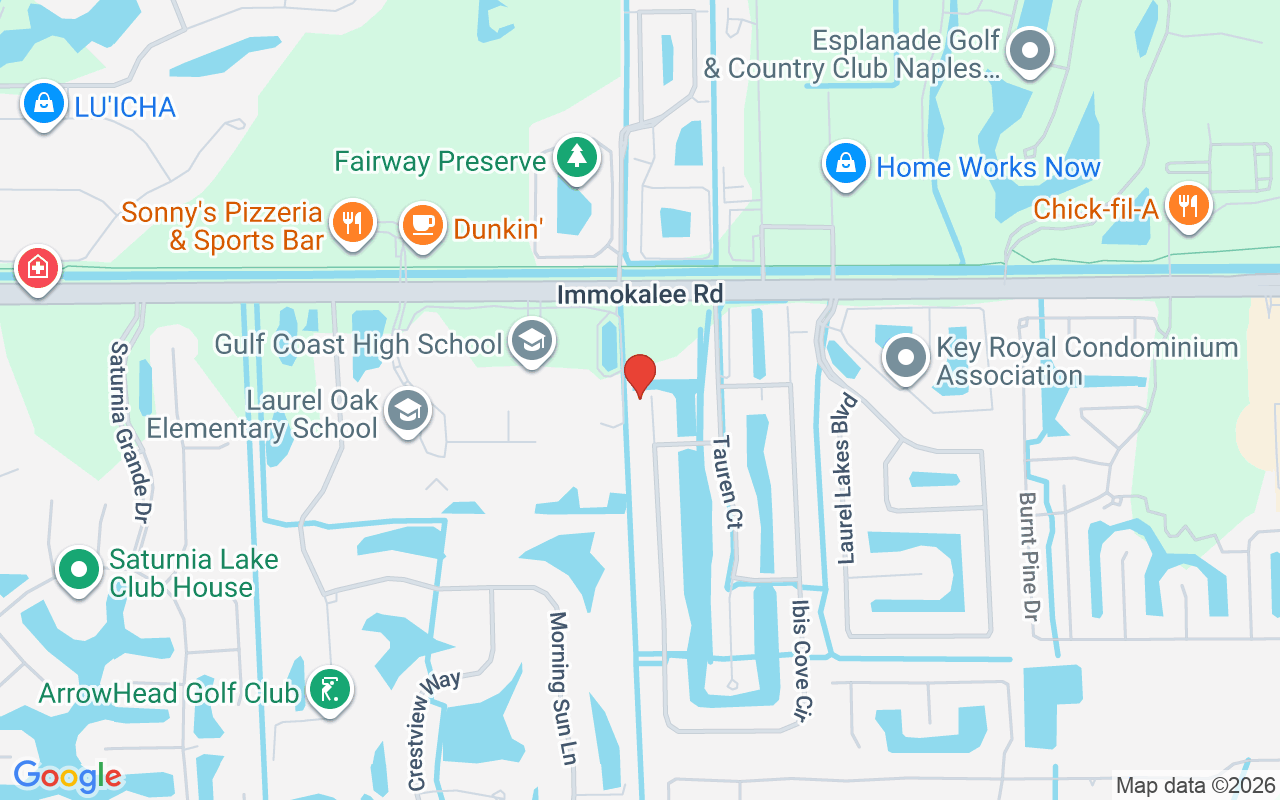 8771 Ibis Cove Cir, Naples, FL 34119