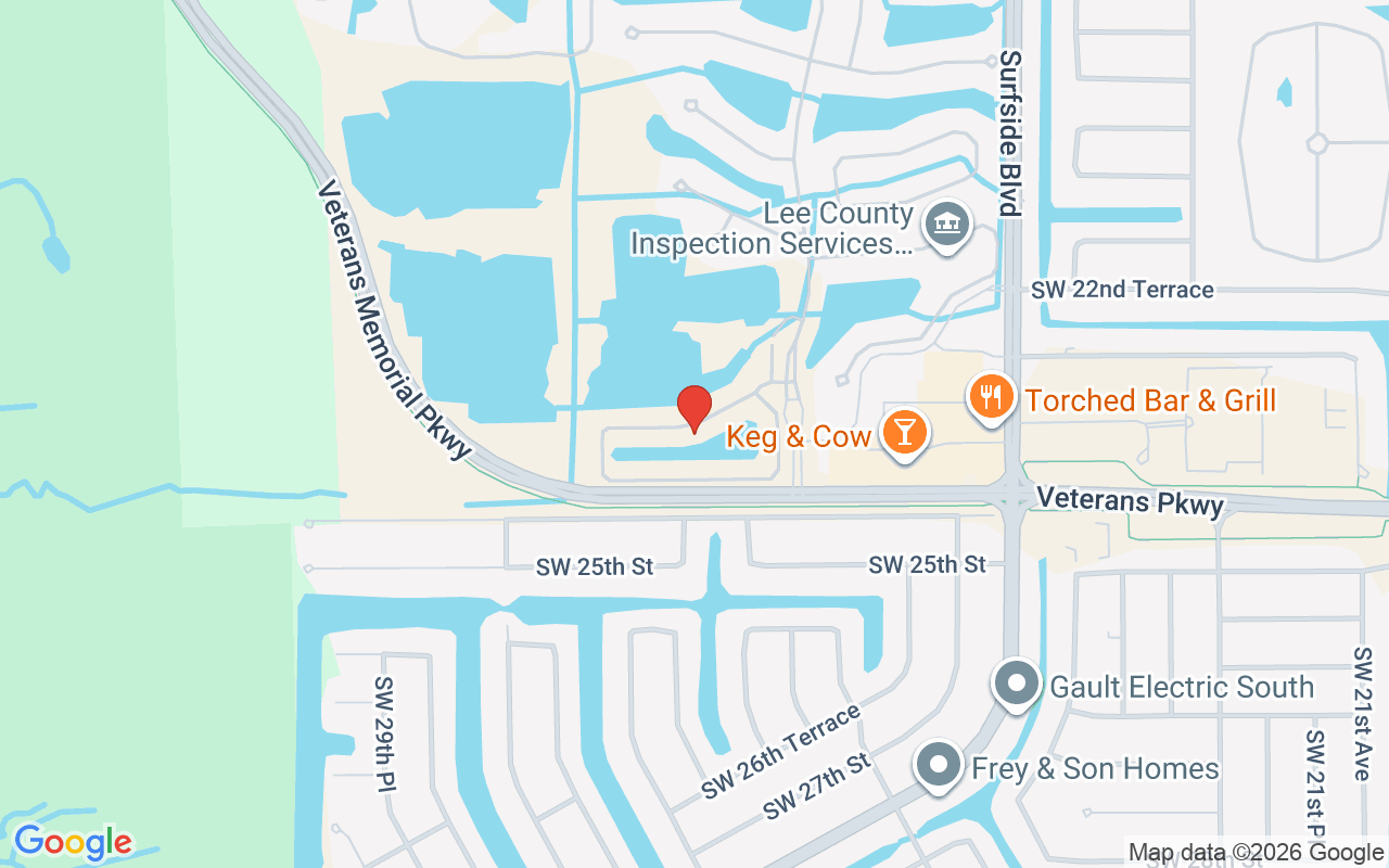 2620 Somerville Loop 2001, Cape Coral, FL 33991