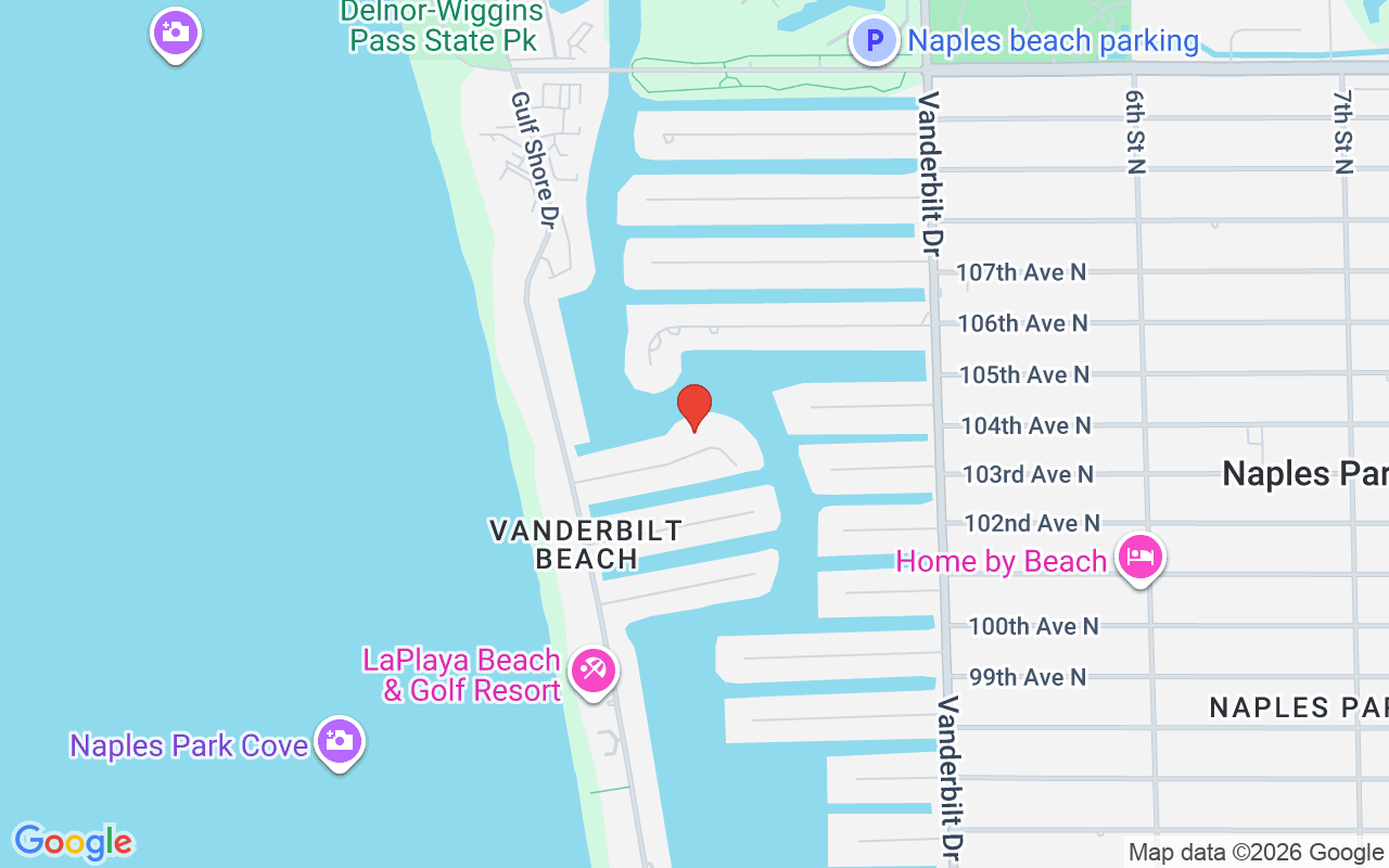 191 Seabreeze Ave, Naples, FL 34108