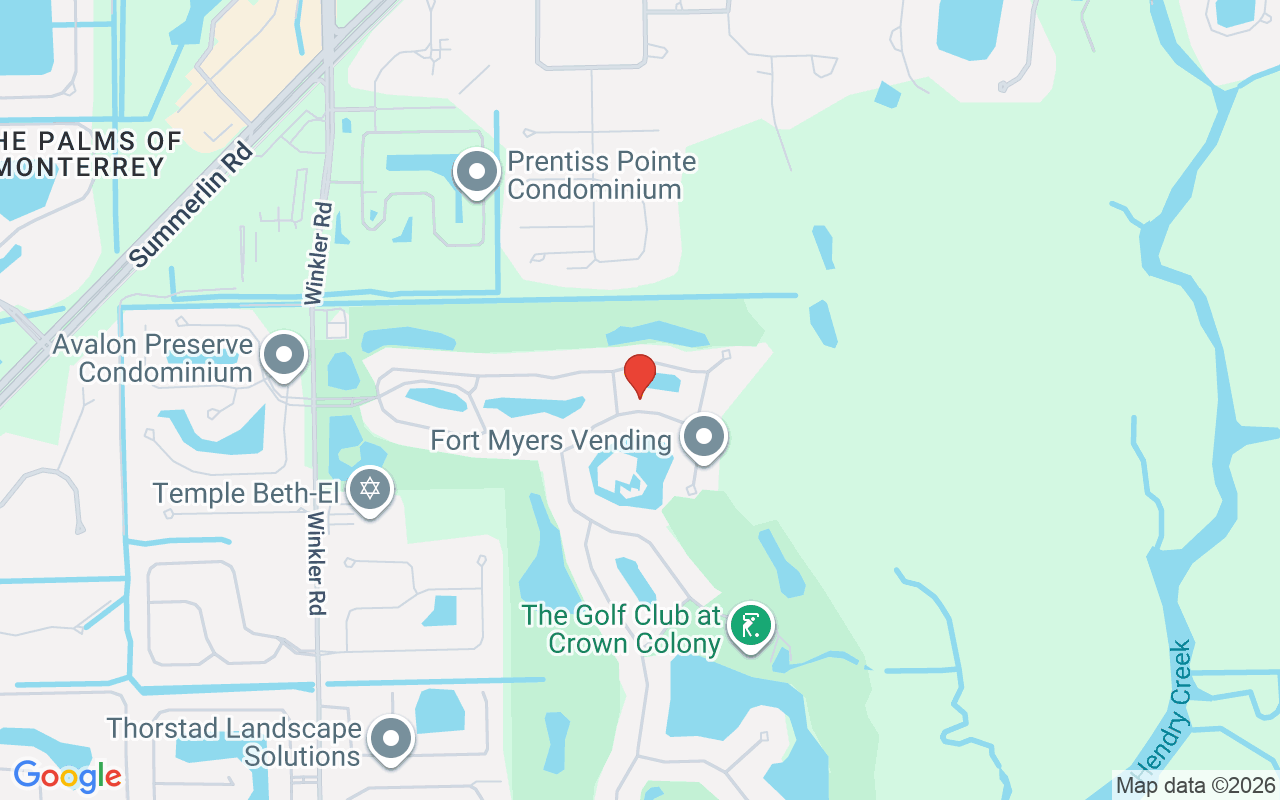 8906 Dartmoor Way, Fort Myers, FL 33908