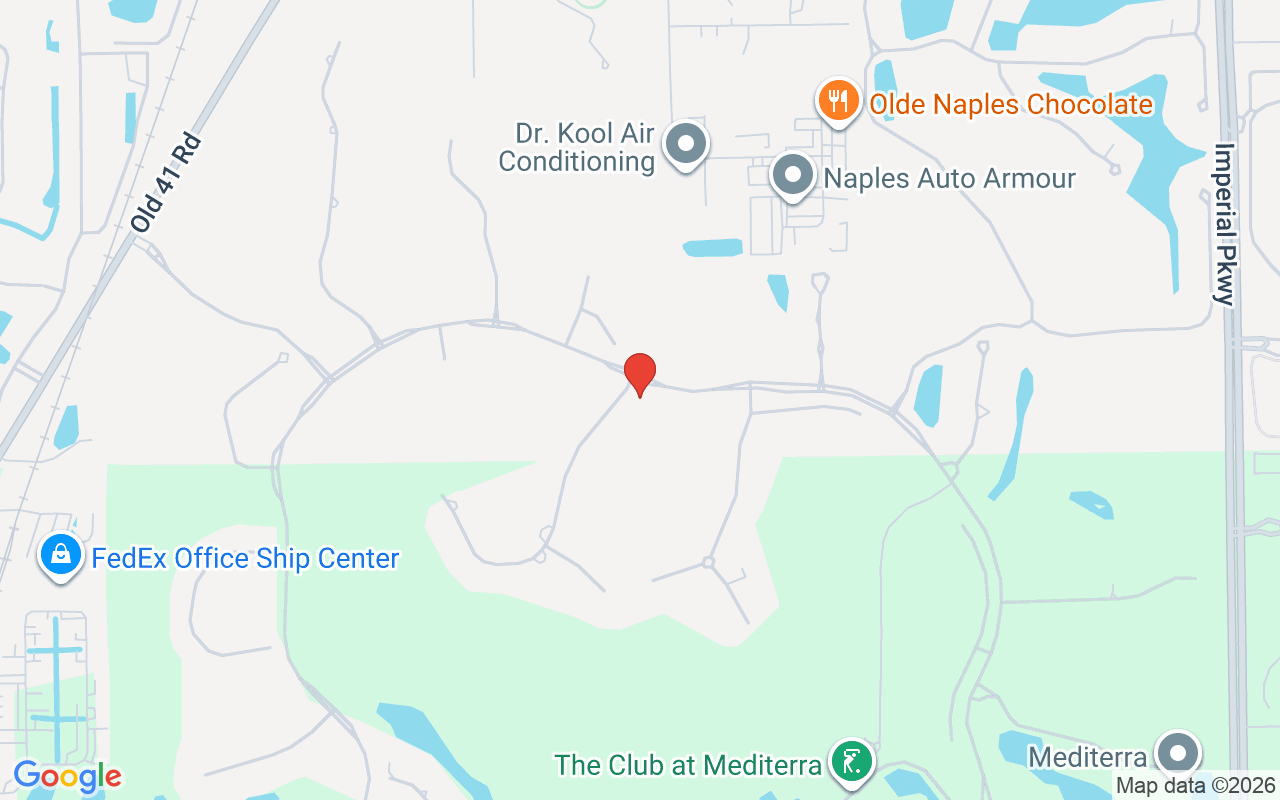 17018 Verona Ln, Naples, FL 34110