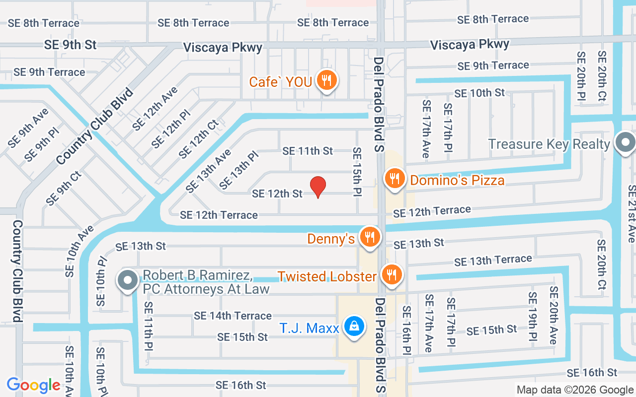 1424 12Th St Se, Cape Coral, FL 33990