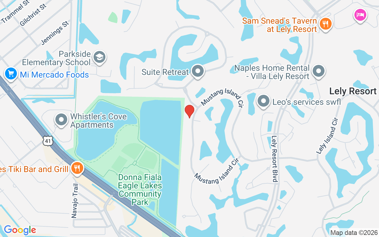 8868 Mustang Island Cir, Naples, FL 34113