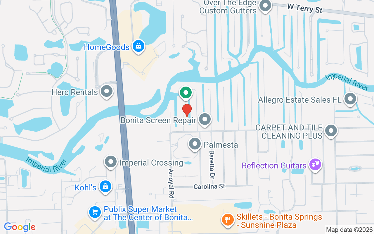 27288 Buccaneer Dr, Bonita Springs, FL 34135