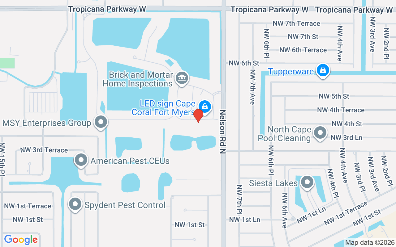 836 Heather Lake Ave, Cape Coral, FL 33993