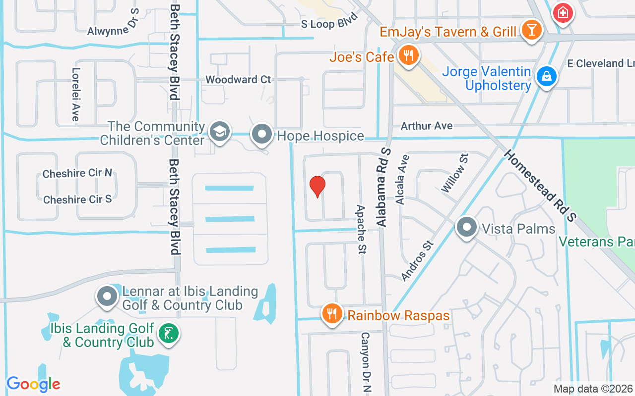 45 Andora St, Lehigh Acres, FL 33936