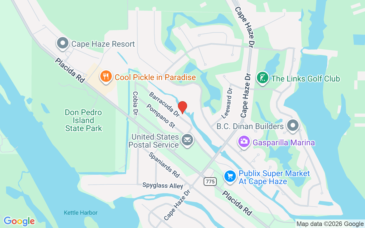 120 Barracuda Dr, Placida, FL 33946