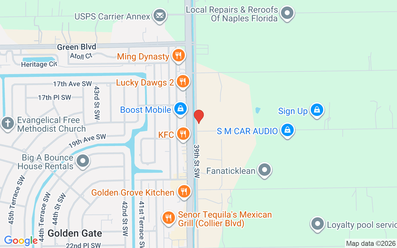 1874 39Th St, Naples, FL 34117