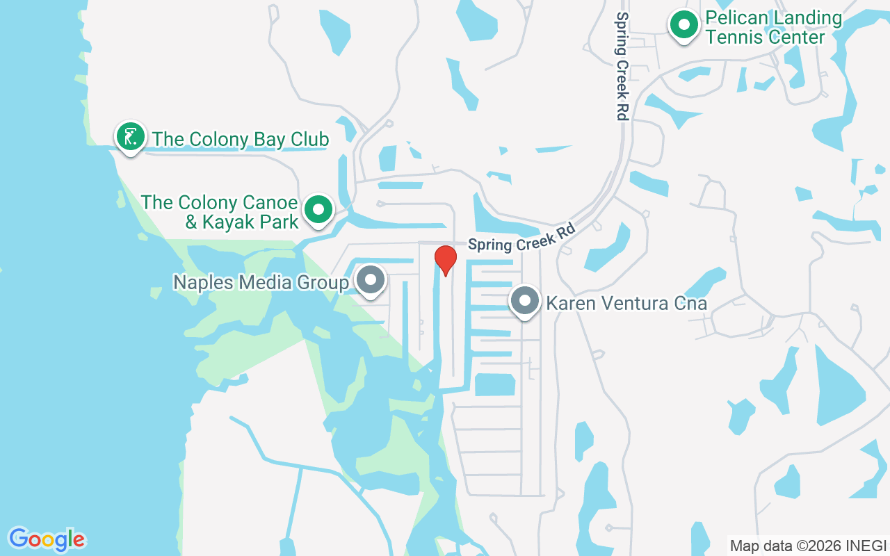 24525 Dolphin St, Bonita Springs, FL 34134