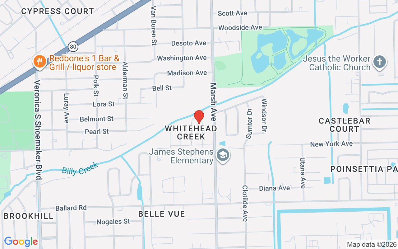 1138 Whitehead Creek Loop, Fort Myers, FL 33916