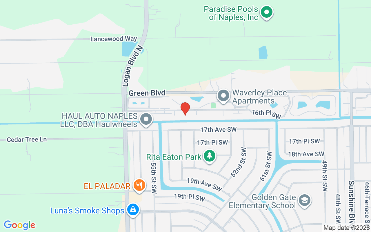 5356 16Th Pl #G4, Naples, FL 34116