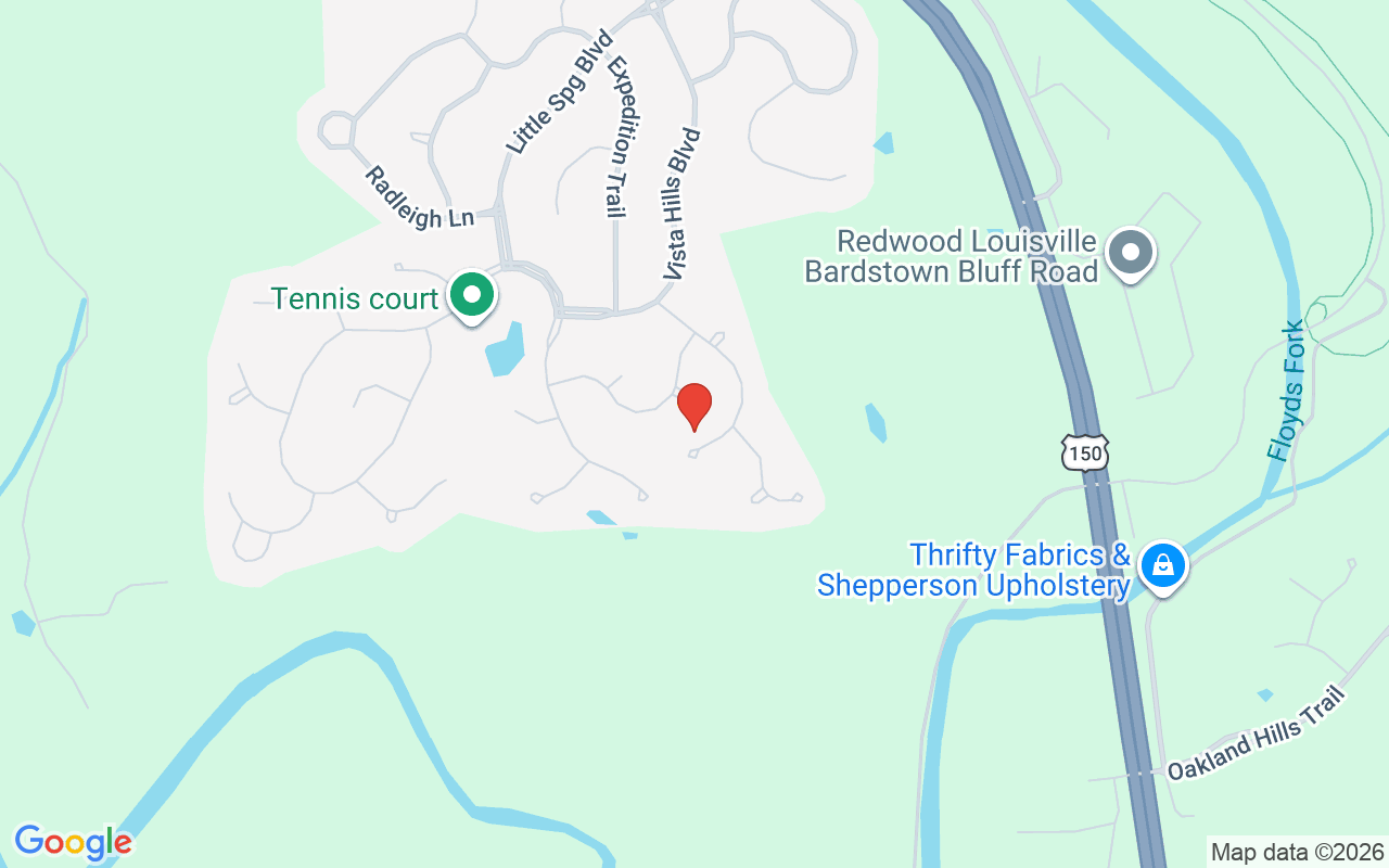 11705 Timberland Dr, Louisville, KY 40291