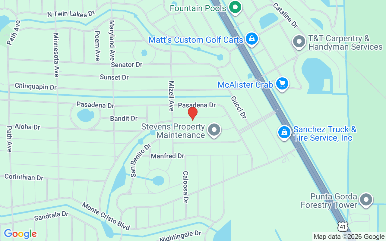 28183 Barstow Dr, Punta Gorda, FL 33955