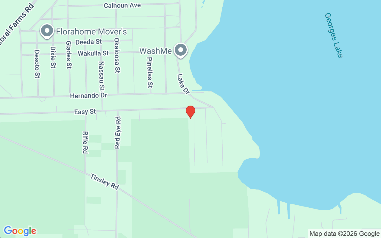 105 Orange Dr, Florahome, FL 32140