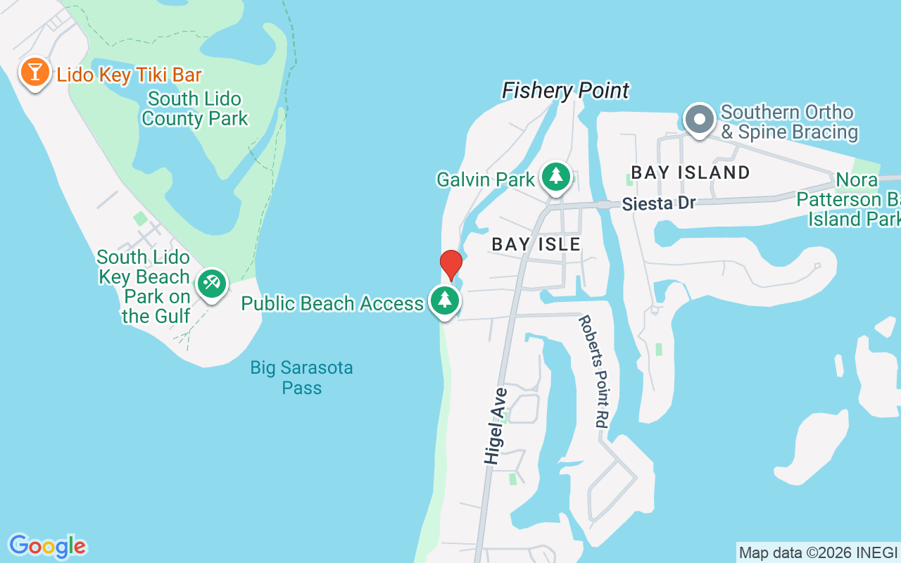 3740 Bayou Louise Lane, Sarasota, FL 34242