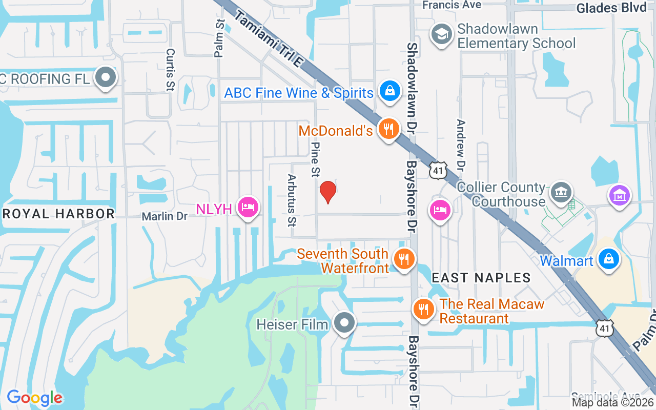 2563 Weeks Ave, Naples, FL 34112