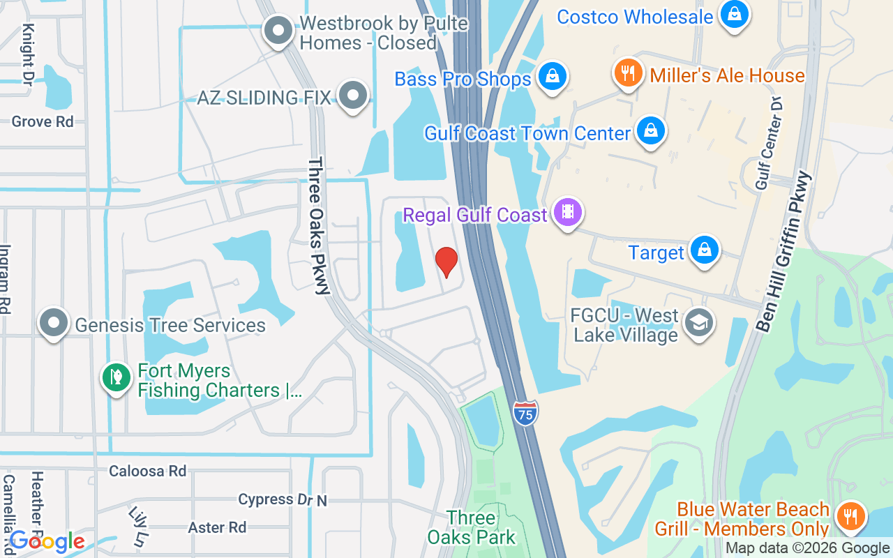 17577 Cherry Ridge Ln, Fort Myers, FL 33967