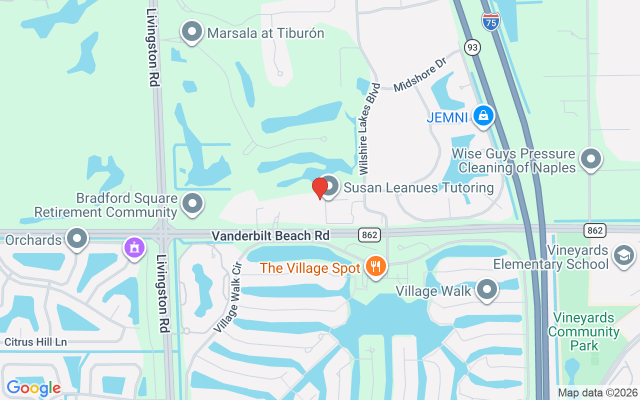 3755 Fieldstone Blvd #1203, Naples, FL 34109