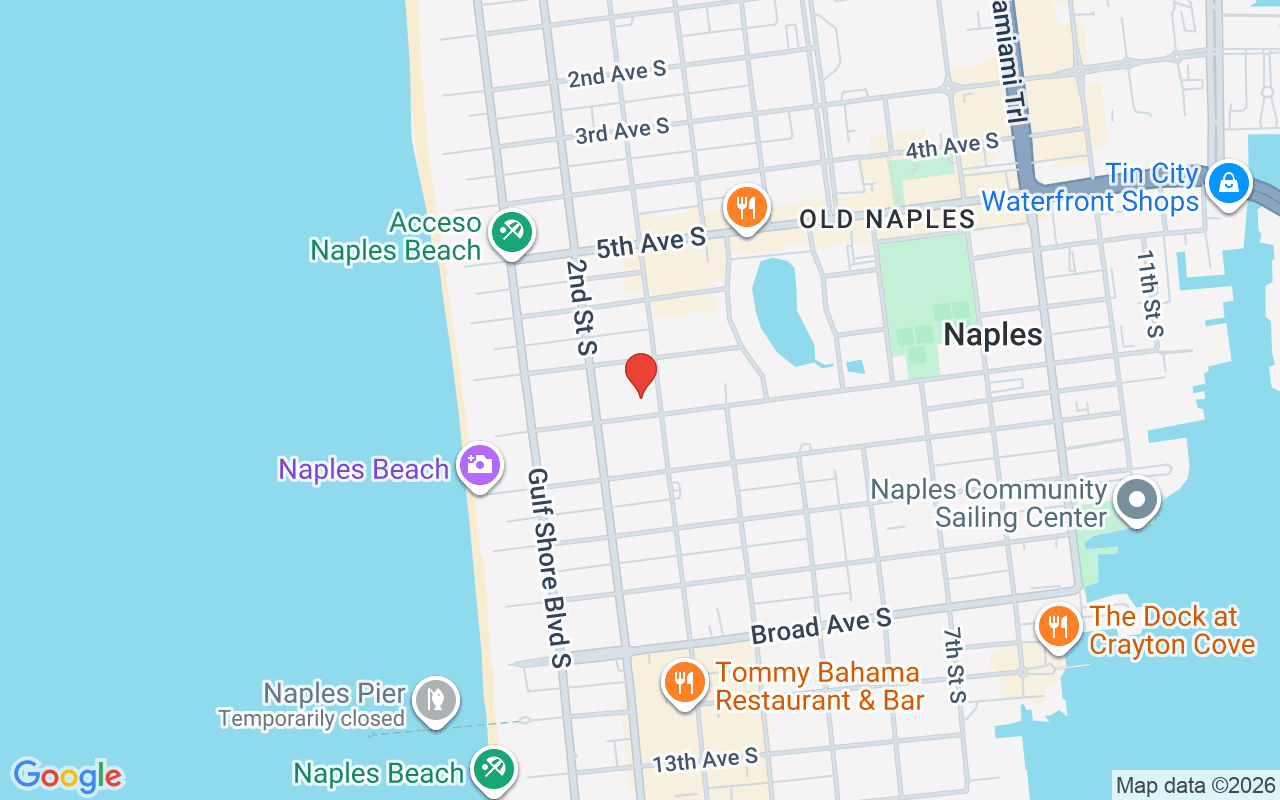 291 8Th Ave #291B, Naples, FL 34102