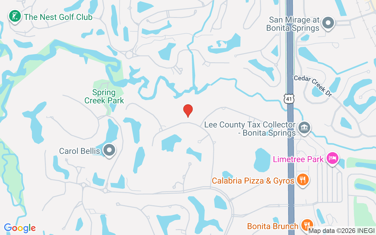 3450 Creekview Dr, Bonita Springs, FL 34134