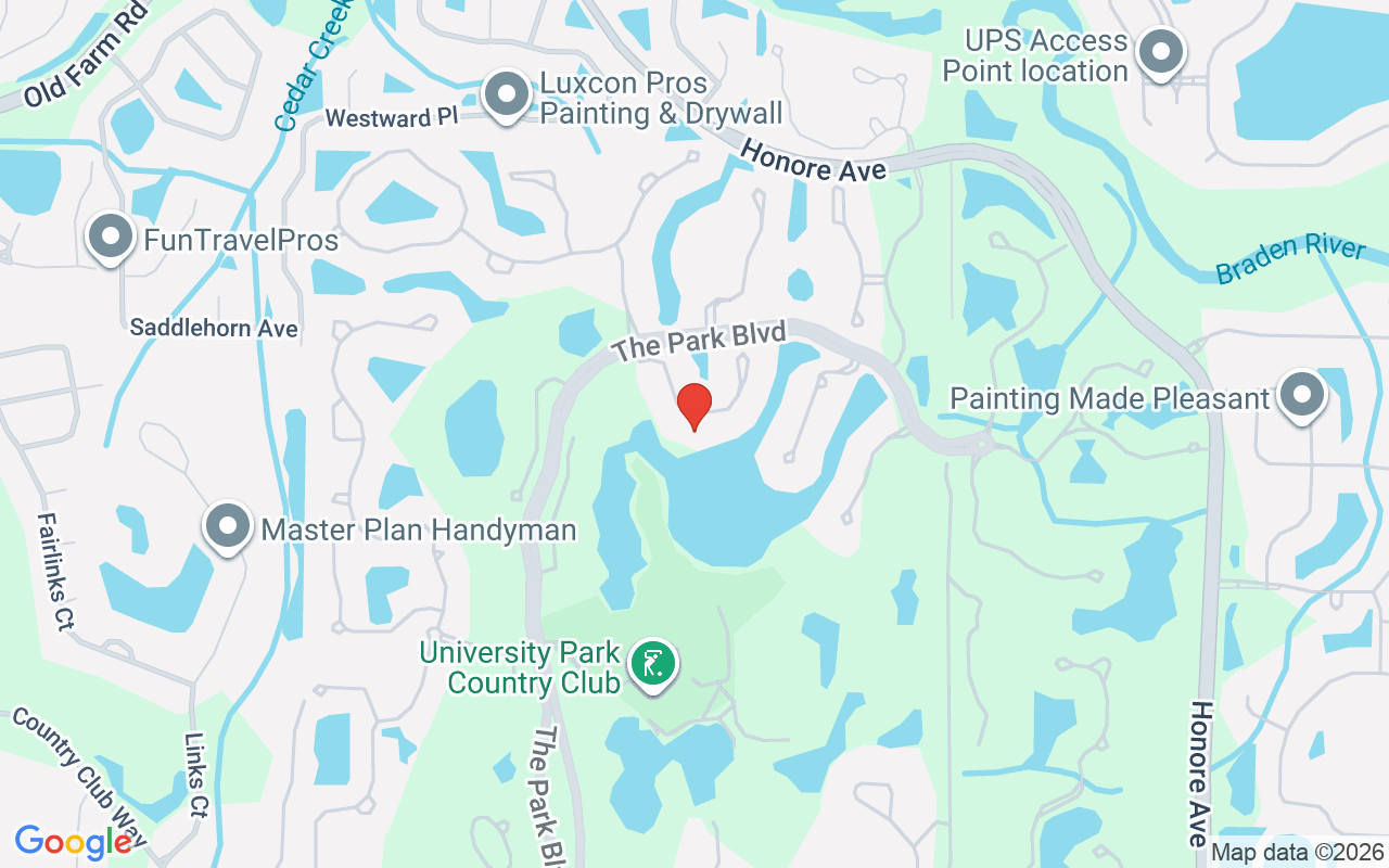 7320 Barclay Court, University Park, FL 34201