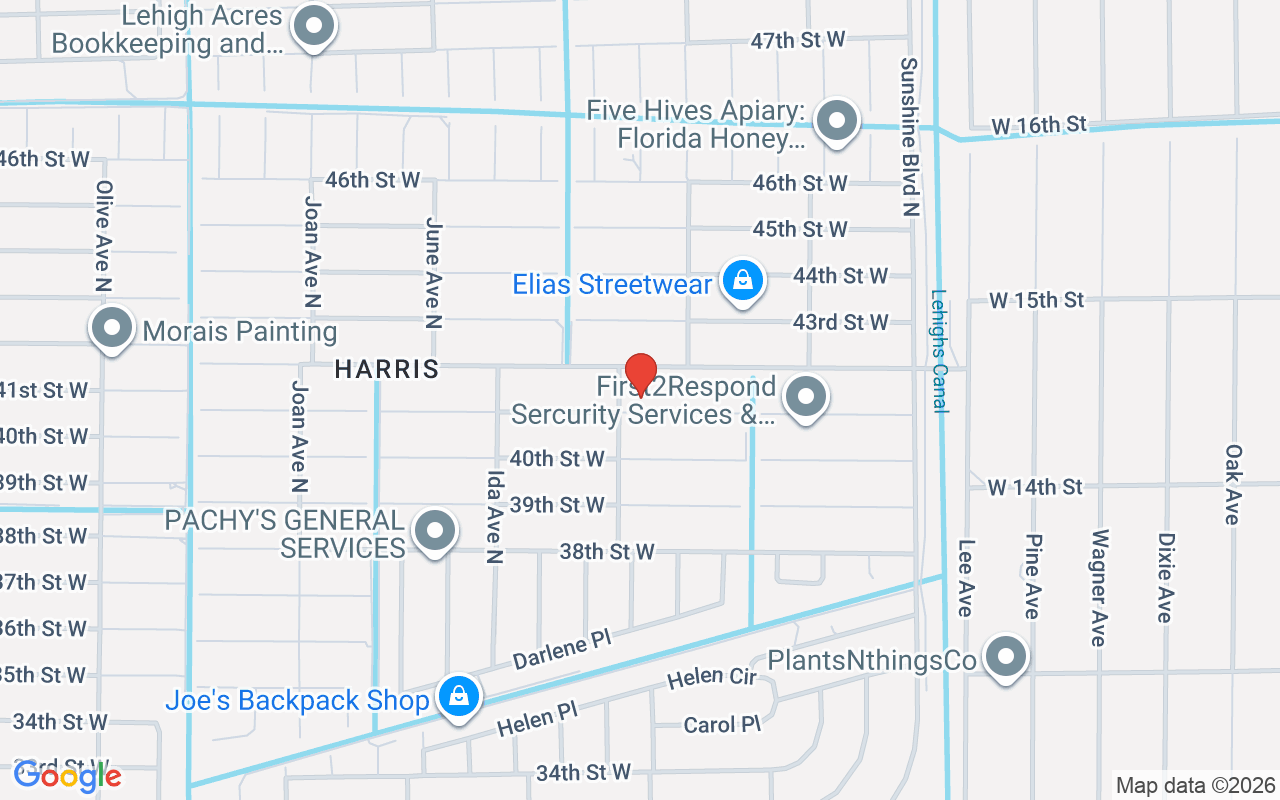 2618 41 St, Lehigh Acres, FL 33971