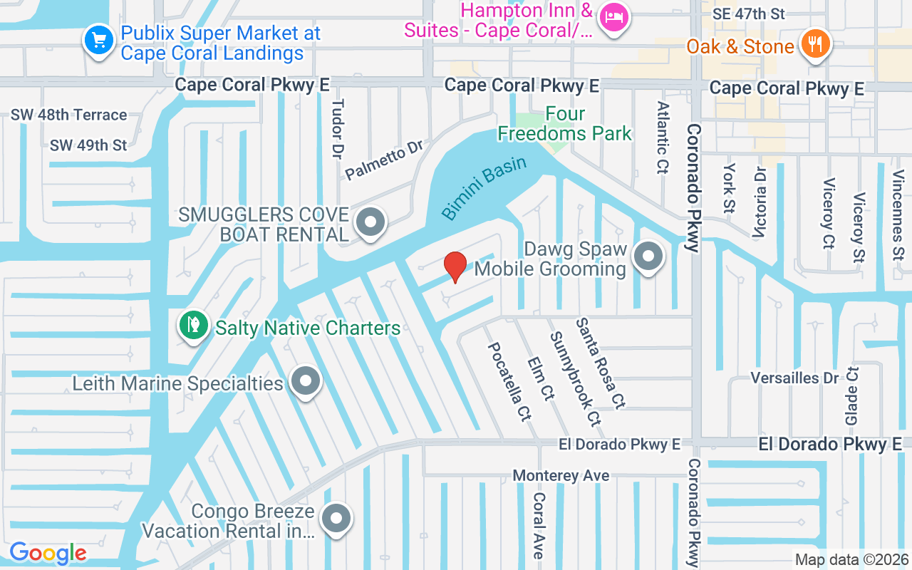 419 Pinecrest Ct, Cape Coral, FL 33904