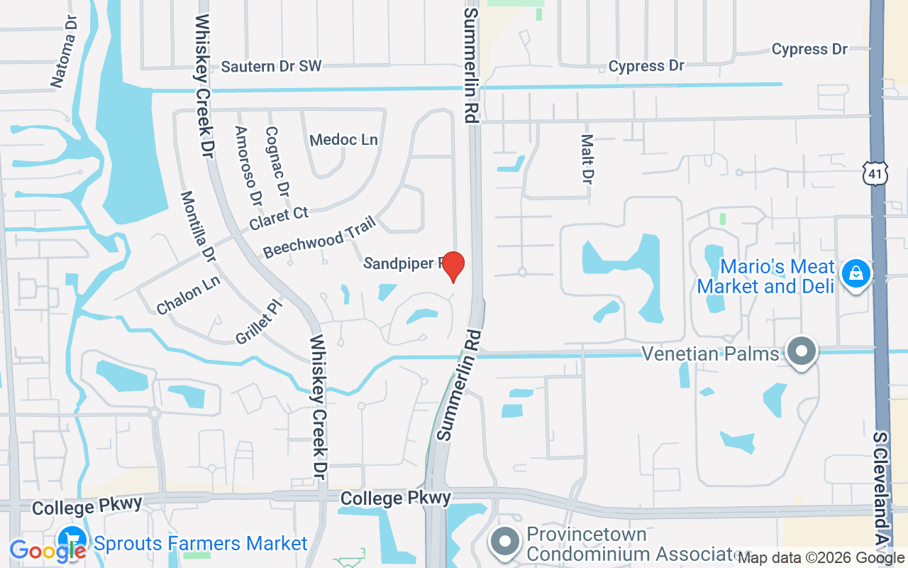 5847 Crabwood Ct, Fort Myers, FL 33919