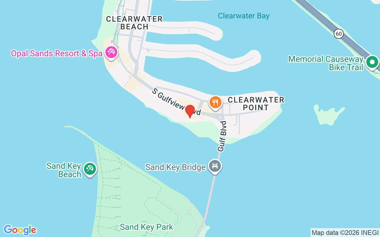 691 Gulfview Boulevard S #1211, Clearwater Beach, FL 33767