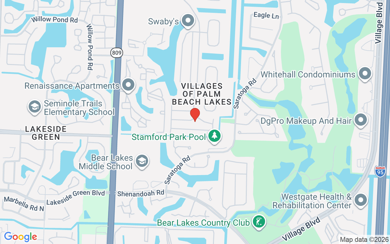 4090  Winnipeg Way, West Palm Beach, FL 33409