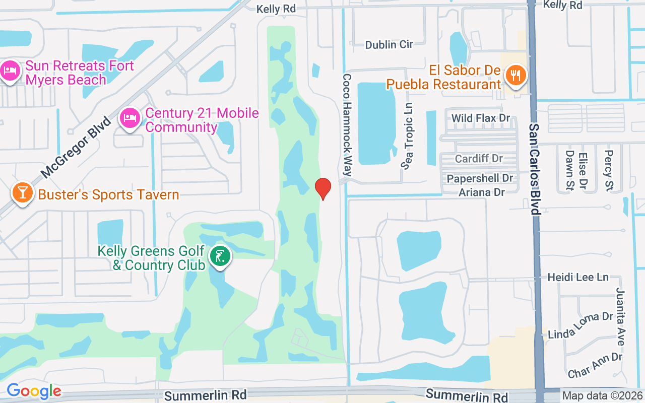 16350 Kelly Cove Dr 289, Fort Myers, FL 33908