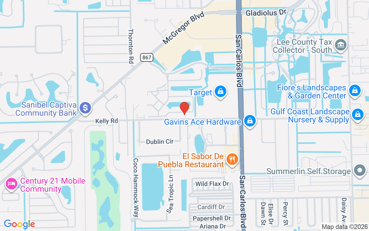 11620 Navarro Way #2408, Fort Myers, FL 33908