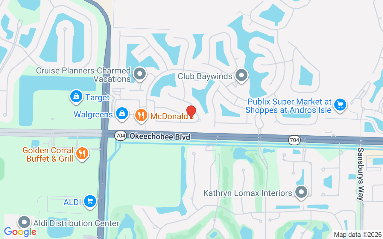 9503  Sandpiper Ln, Royal Palm Beach, FL 33411