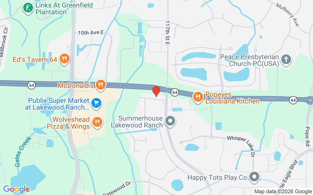 11617 Woodleaf Drive, Lakewood Ranch, FL 34211