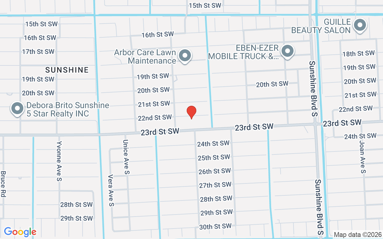 3411 22Nd St Sw, Lehigh Acres, FL 33976