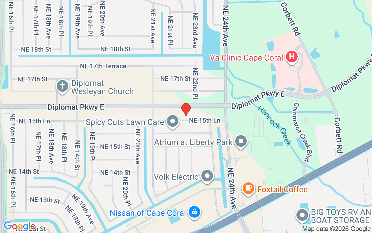 2207 15Th Ln Ne, Cape Coral, FL 33909